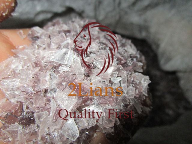 Pc Sheet Regrind Smoke Color