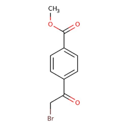 4- (2-ब्रोमोएसिटाइल) बेंजोइक एसिड मिथाइल एस्टर कैस नं: 56893-25-5