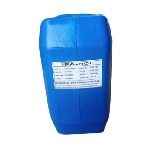 Isopropyl Alcohol Hydrochloride - Cas No: 16694-44-3