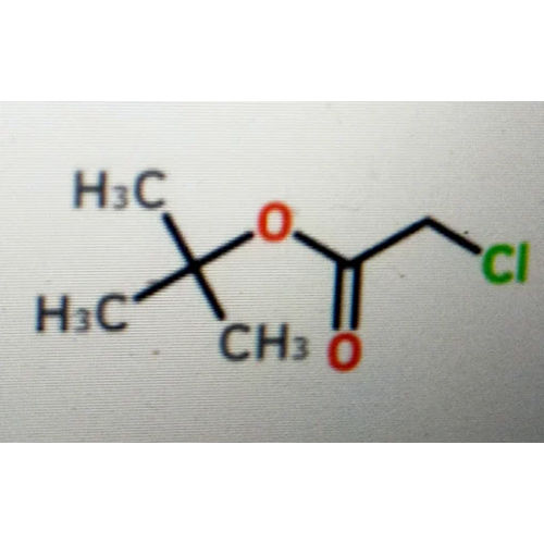 टर्ट ब्यूटाइल क्लोरोएसेटेट आवेदन: औद्योगिक