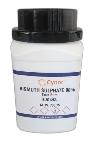 Bismuth Sulphate (500Gm) - Cas No: 7787-68-0