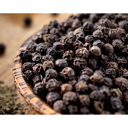 सूखी काली मिर्च ग्रेड: प्रथम श्रेणी