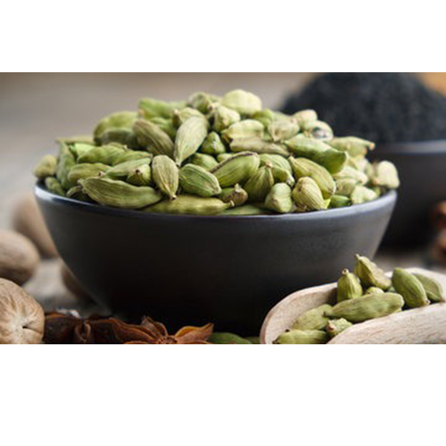 Natural Green Cardamom Grade: First Class