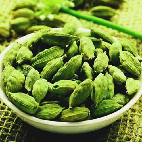 Natural Green Cardamom Grade: First Class