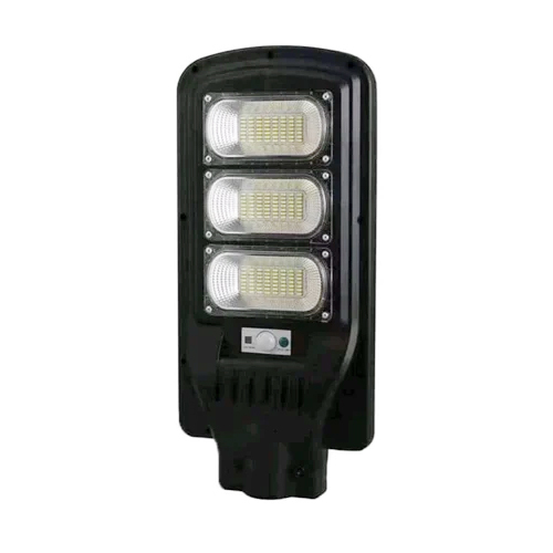 ब्लैक 90 वॉट सोलर स्ट्रीट लाइट
