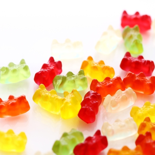 Gummies Third Party Manufacturing Ingredients: Nutraceutical Vitamin