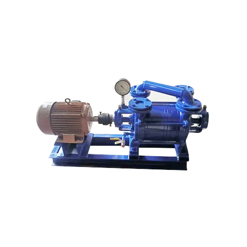 Watering Vacuum Pump - Color: Blue