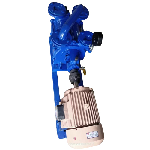 Watering Vacuum Pump - Color: Blue
