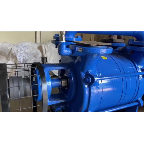 Watering Vacuum Pump - Color: Blue