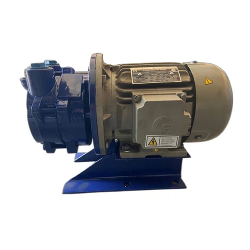 Water Ring Vacuum Pump - Stainless Steel, Medium Pressure , High Vacuum Level For Industrial Applications