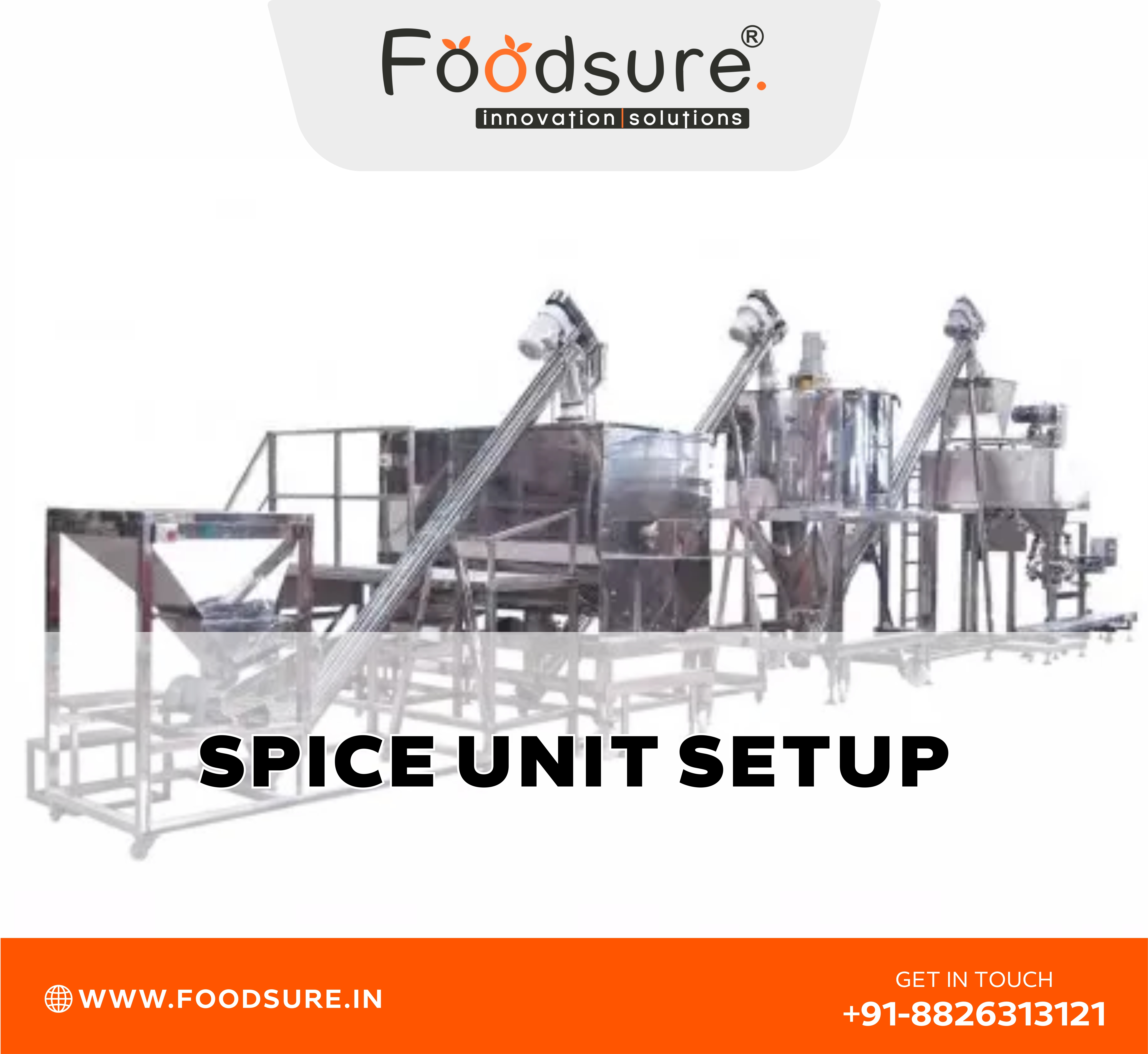 Spice Plant Consultancy Services