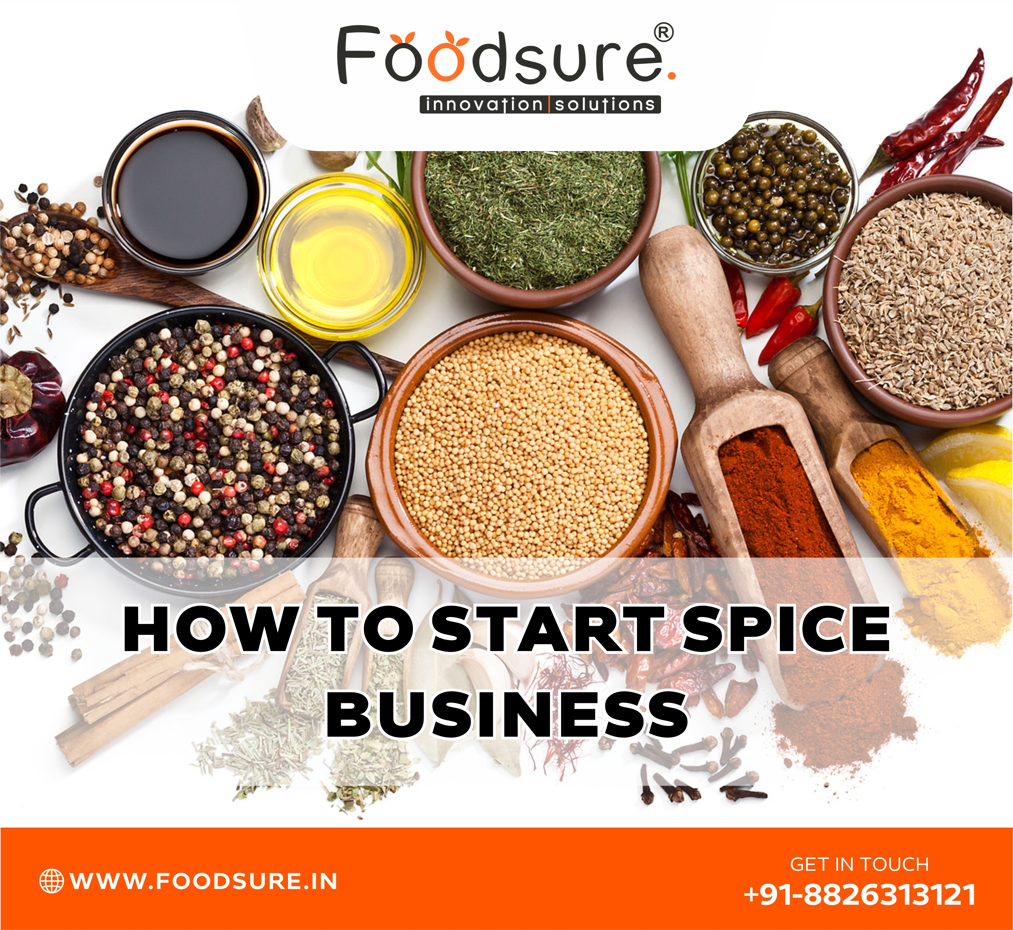 Spice Plant Consultancy Services