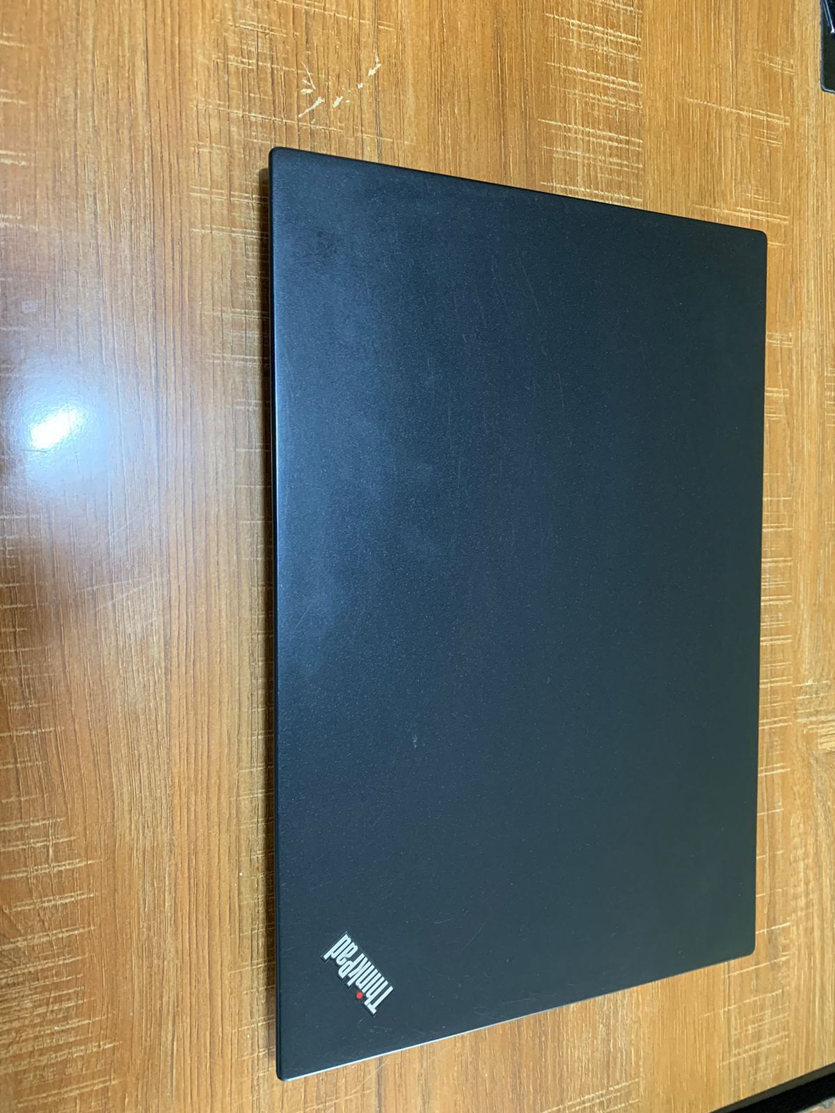 T470 Lenovo Thinkpad - Hard Drive Capacity: 256 Gigabyte (Gb)