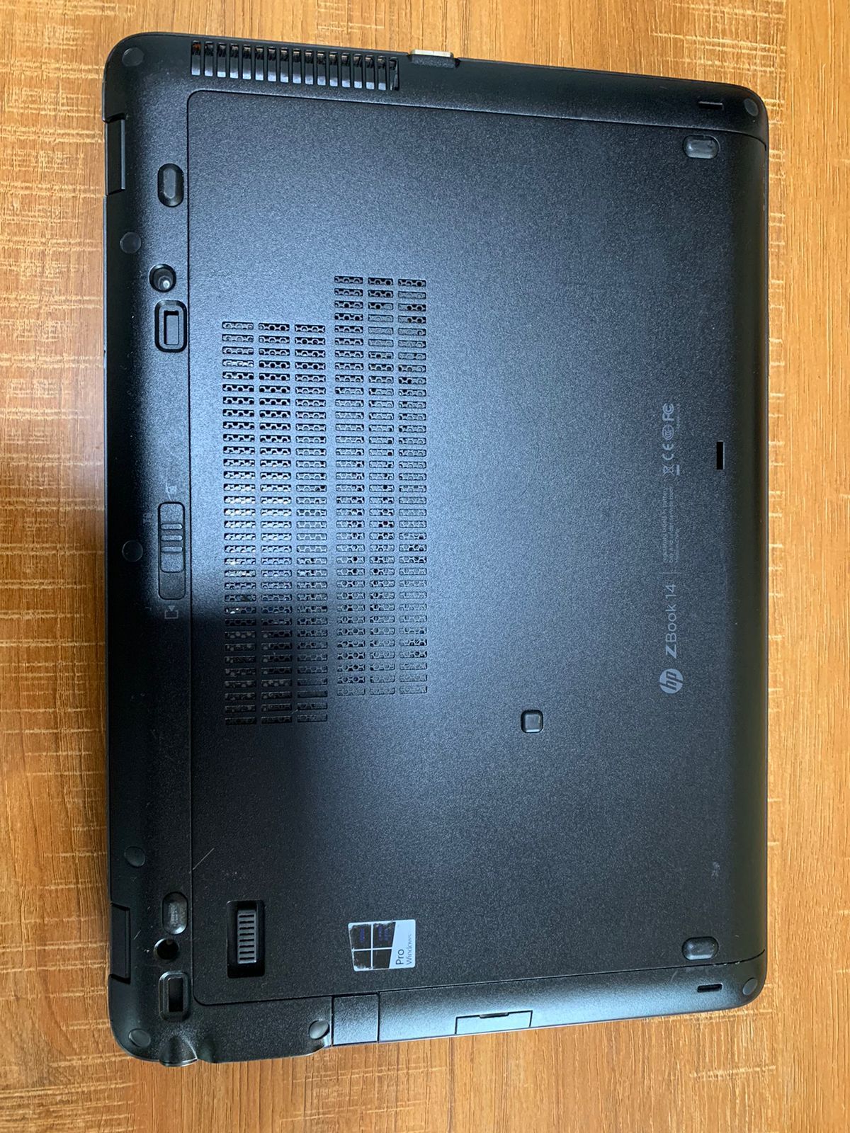 Hp Zbook Laptop