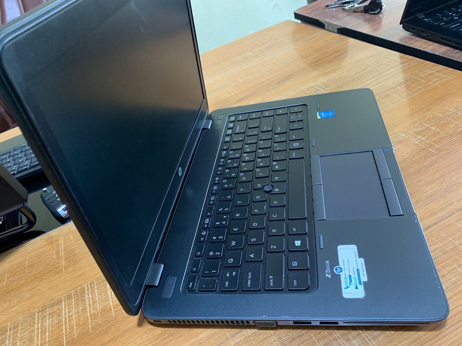 Hp Zbook Laptop
