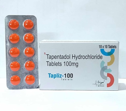 Tapliz-100 Tablet Ingredients: An Iso 9001-2015 Certified Company