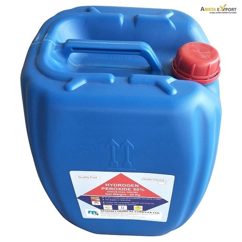 हाइड्रोजन परोक्साइड