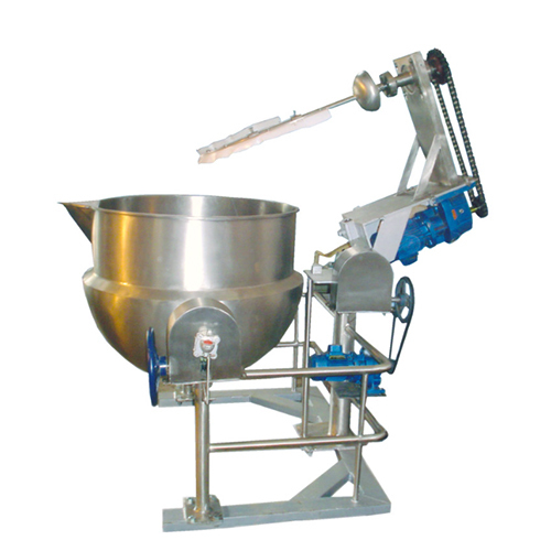 Silver Tilting Pans