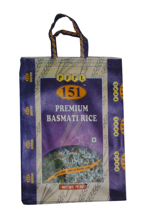 151 प्रीमियम बासमती चावल