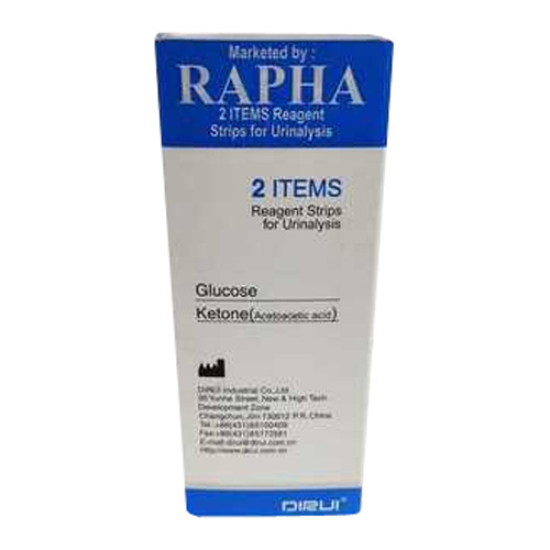 यूरिन टेस्ट स्ट्रिप्स