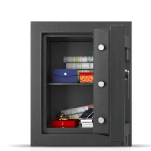 Security Safe Dimension(l*w*h): 51 * 48.6 * 59.6 Centimeter (Cm)