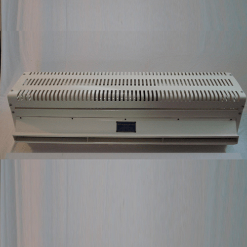 सफेद हवा के पर्दे