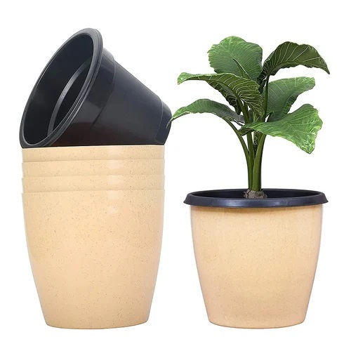 Multiple Colour Plant Planter