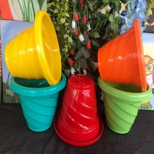 Multiple Colour Plant Planter
