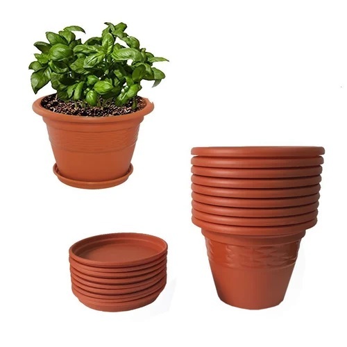 Multiple Colour Plant Planter