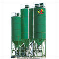 Storage Silo for Cement and Flyash