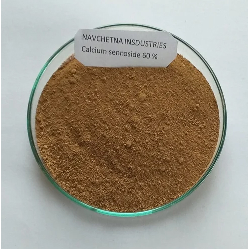 60% Senna Extract Powder - Application: Herbal Tea
