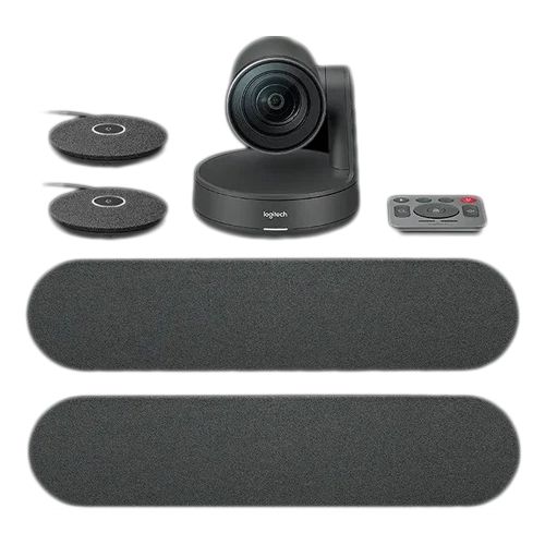 Logitech Rally Plus Conference Camera Media Type: Flash Memory