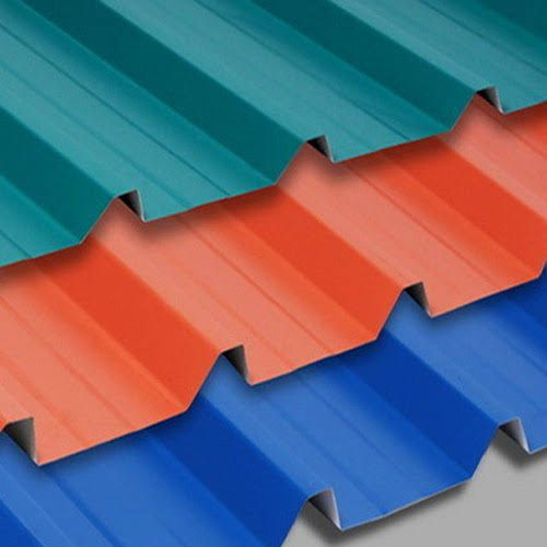 एल्यूमीनियम मिश्र धातु अनुकूलित छत शीट