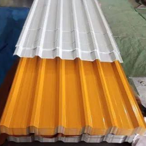 एल्यूमीनियम मिश्र धातु अनुकूलित रंग लेपित छत शीट