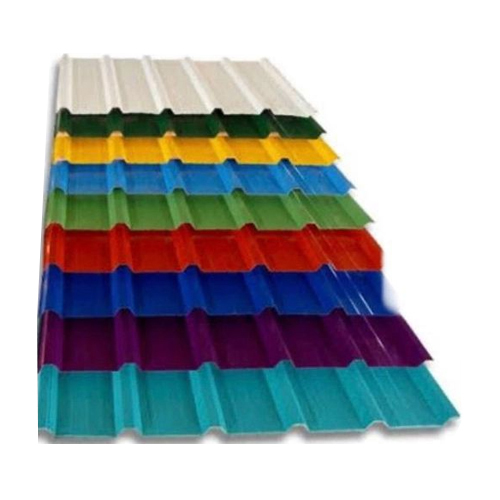एल्युमिनियम एलॉय कोटेड रूफिंग शीट