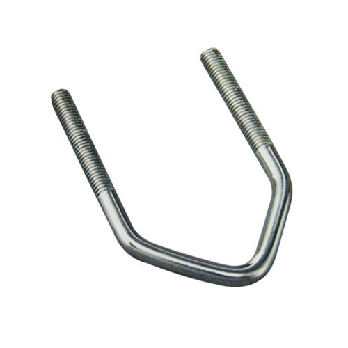 Silver V Shape U Bolt