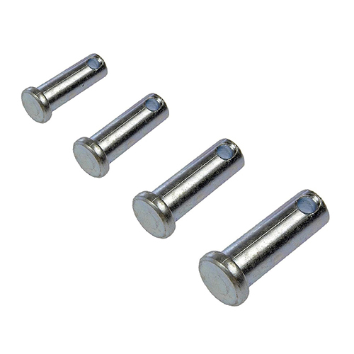 Silver Clevis Pin