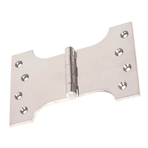 पार्लियामेंट हिंग्स एप्लीकेशन: डोर फिटिंग