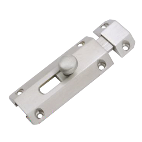 Zen Baby Latch - Stainless Steel, 3-4 Inch | Stylish Door & Window Accessory, Corrosion Resistant, Moisture Resistant, Smooth Finish