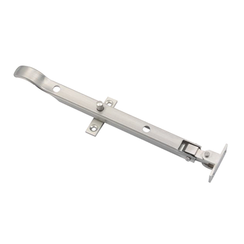 Window Adjuster - Stainless Steel, 8"/10"/12" Sizes , Door Fittings With Silver Finish And Precision Leveling Tools For Optimal Window Alignment