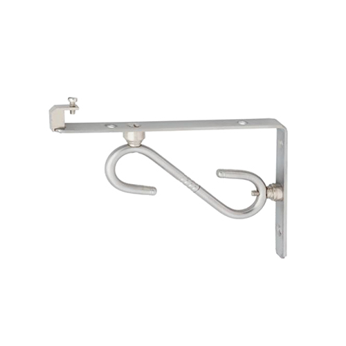 Sl Bracket - Stainless Steel, 6 To 12 Inch Sizes, Silver Finish | Durable, Weather Resistant, High Quality