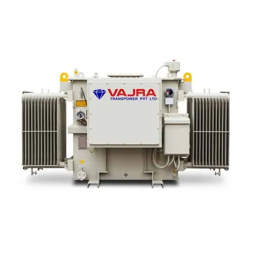 2.5 Mva Oil Cooled Distribution Transformer - Copper Core, Three Phase | High Efficiency, Industrial & Commercial Use, MS and Aluminum Materials