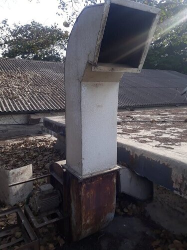 Exchaust Ducting System