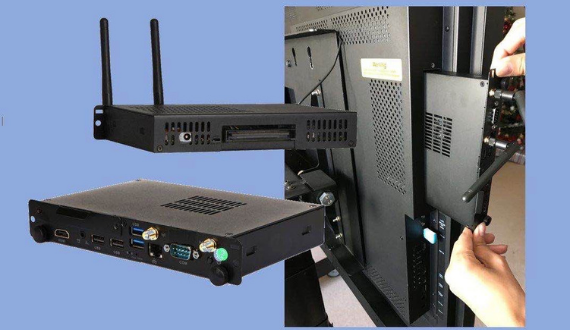 Connectivity Smart Interactive Touch Screen Board For Corporate Learning With 75