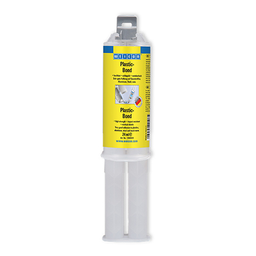पारदर्शी प्लास्टिक बॉन्ड कंपाउंड 24ml