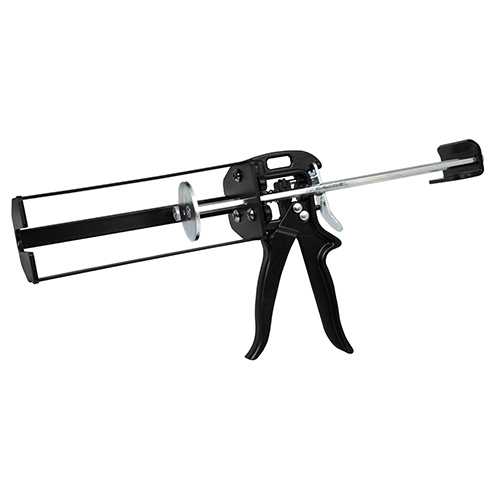 ग्रे हैंड डिस्पेंसर 2k बाय कंपोनेंट कलकिंग गन