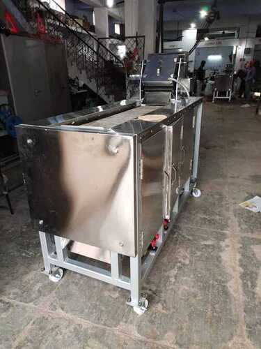 Automatic Chapati Machine Capacity: 10 Pcs/min