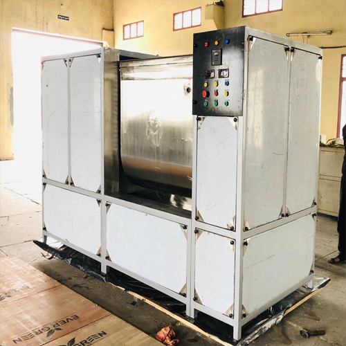 Silver Heavy Duty Z Mixture Machines