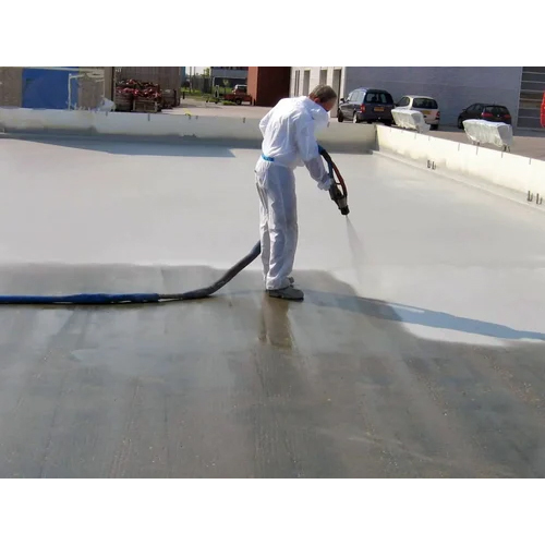 Poly Urea Coating - Color: As Per Requirement