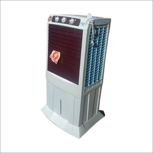 व्हाइट सिडनी जी टॉवर आइस कूलर